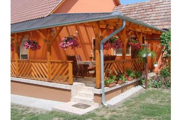 Ungheria Privát Buzsák, Esterno